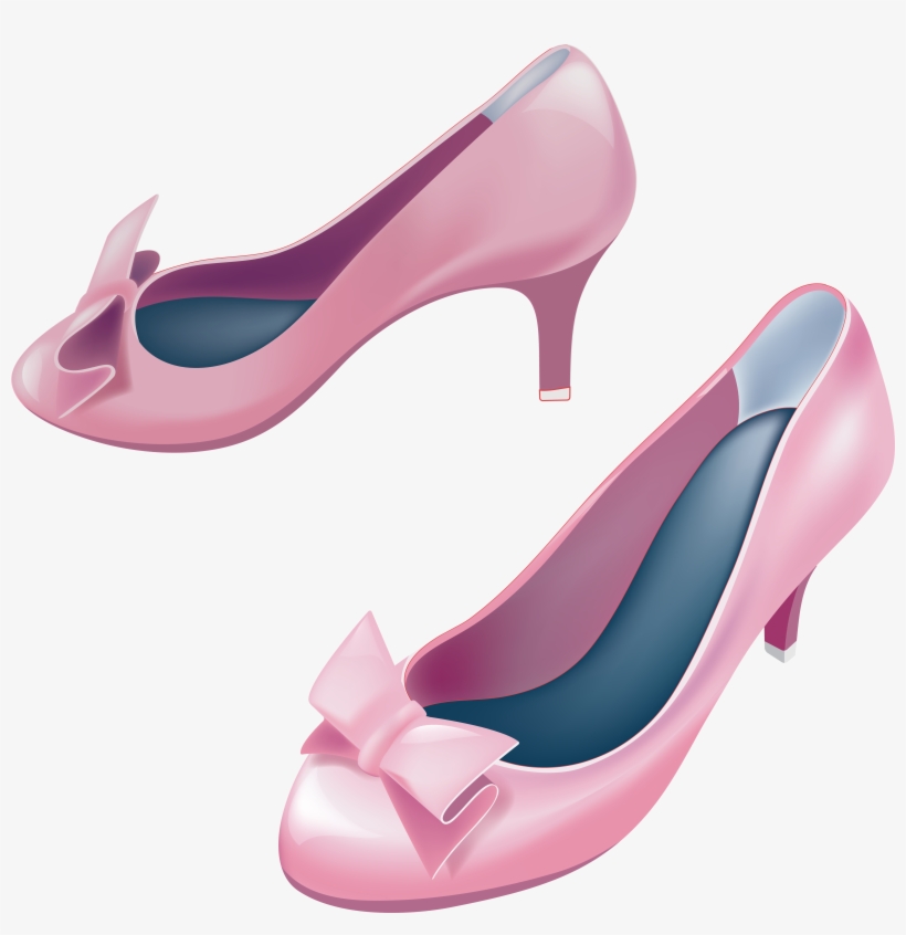 More Information - Туфли Клипарт, transparent png download