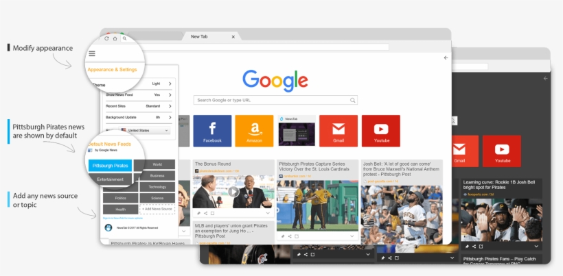 Pittsburgh Pirates News Newstab - News, transparent png download