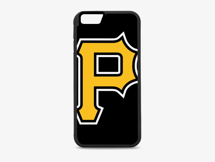 Pittsburgh Pirates Jolly Roger Durable Rubber Case - Logo De Los Piratas De Pittsburgh, transparent png download
