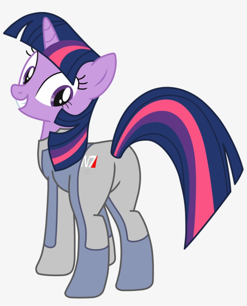 Absurd Res, Artist - Mlp Twilight Sparkles Flank, transparent png download