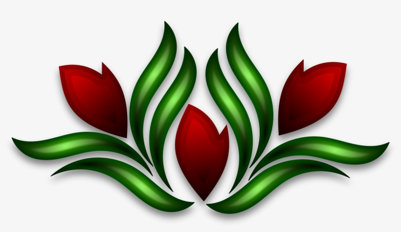 This Free Icons Png Design Of Wild Flower Motif, transparent png download