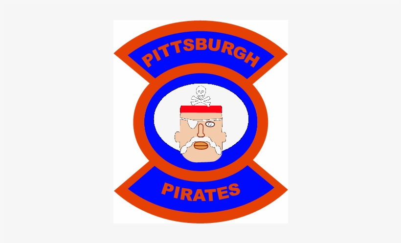 Pittsburgh Pirates - Pittsburgh, transparent png download