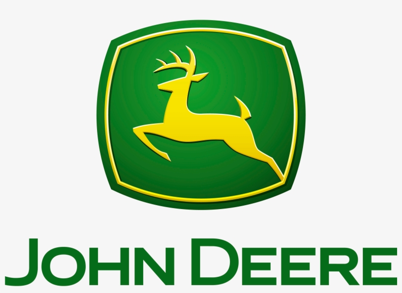 John Deere Logo Png Image, transparent png download