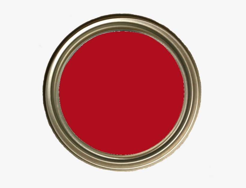 Aqualac Red 35 Series Paint - Metallic Color, transparent png download