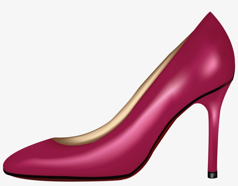 Women Shoes Png Image - Ladies Shoes Png, transparent png download