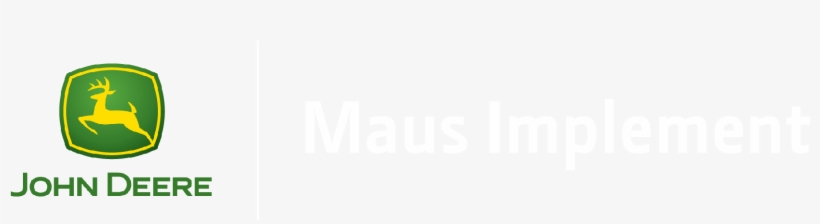 Maus Implement Is A John Deere - John Deere, transparent png download