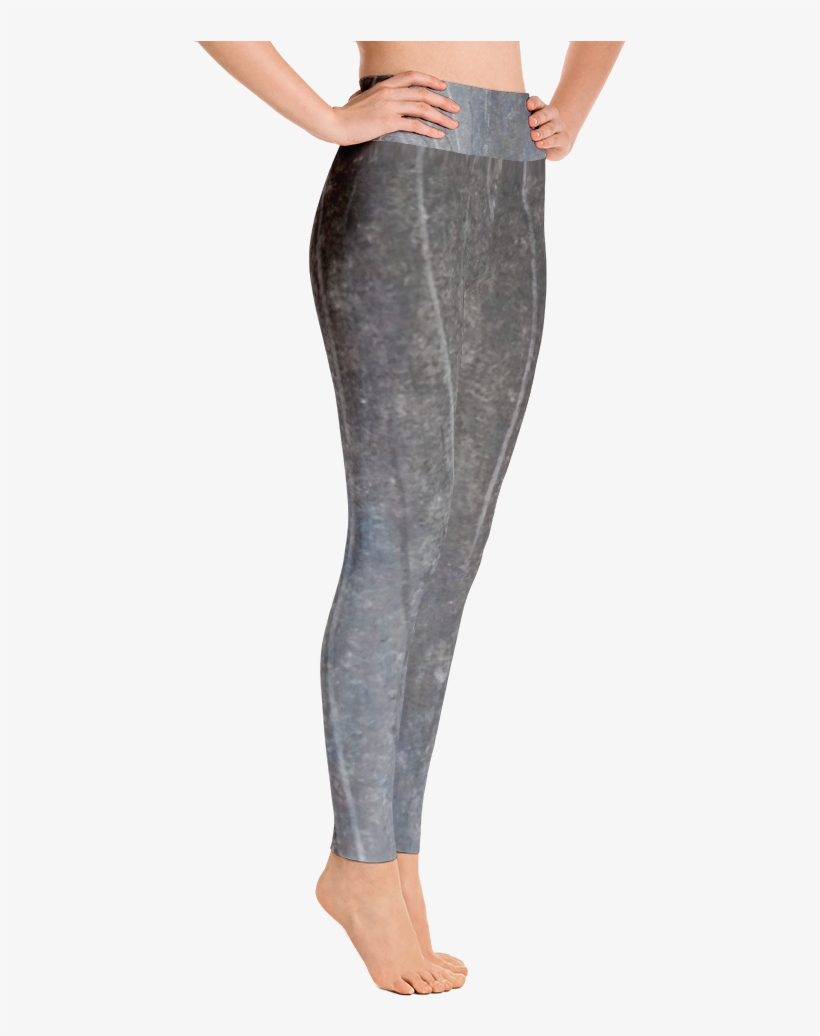 Be Faithful ~ Original Pastel Drawing - Leggings, transparent png download