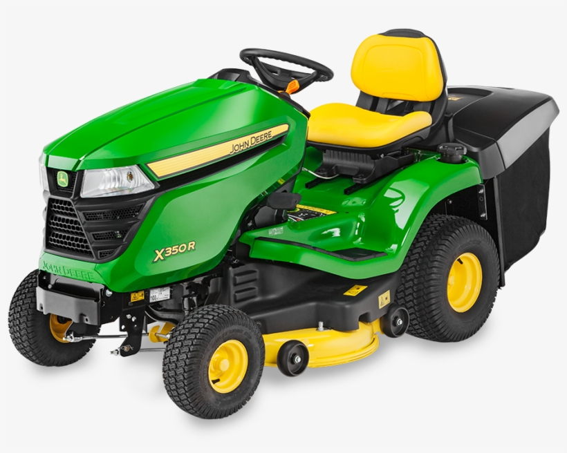 Visit Lawn & Garden Page - John Deere X354 Riding Lawn Mower, transparent png download