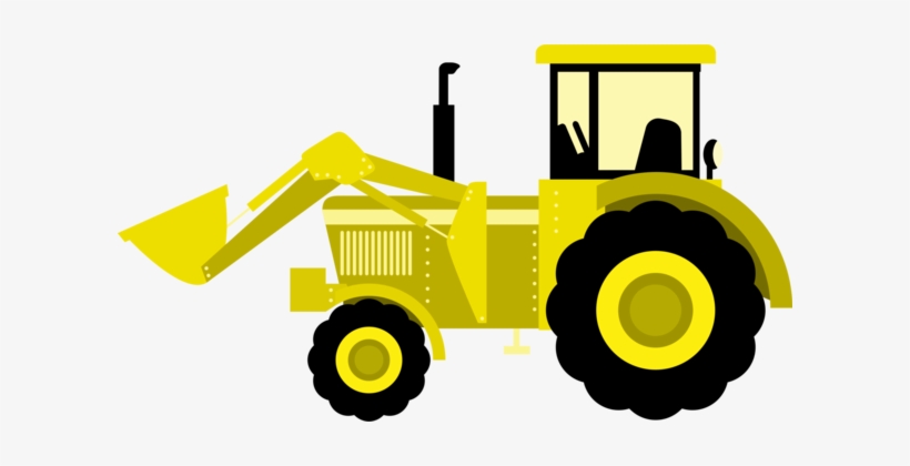 John Deere Tractor Agricultural Machinery Farmall Agriculture - Tractor Icon Png, transparent png download