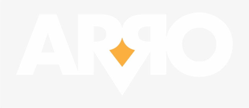 Arrogold800px-white - Graphic Design, transparent png download