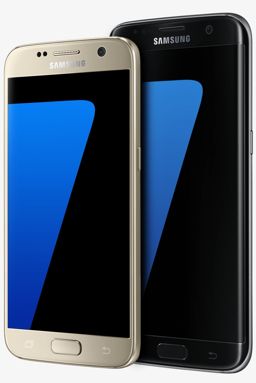 S7 And S7 Edge - Melhores Smartphones De Selfie, transparent png download