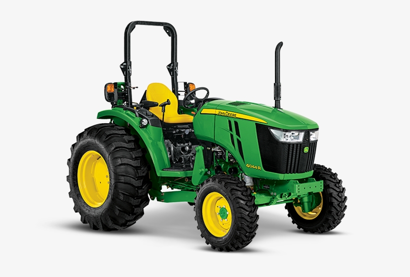 2017 John Deere 5045e, transparent png download