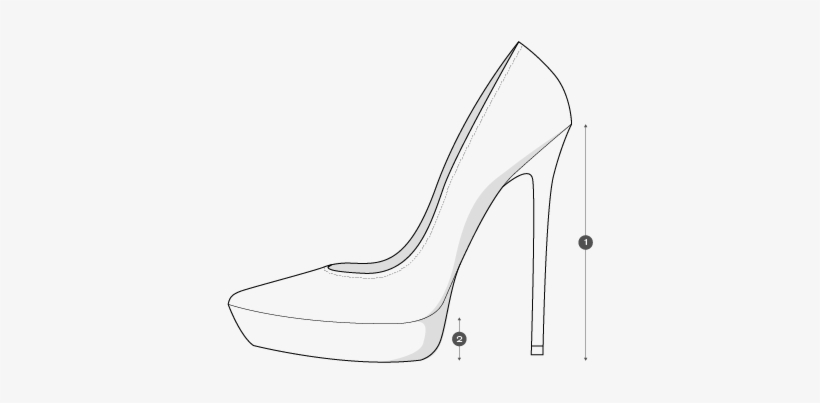 Measurementchoose - Basic Pump, transparent png download