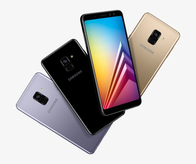 The Password Or Mobile Phone Password Is Malicious - Samsung Galaxy A8 A8+, transparent png download