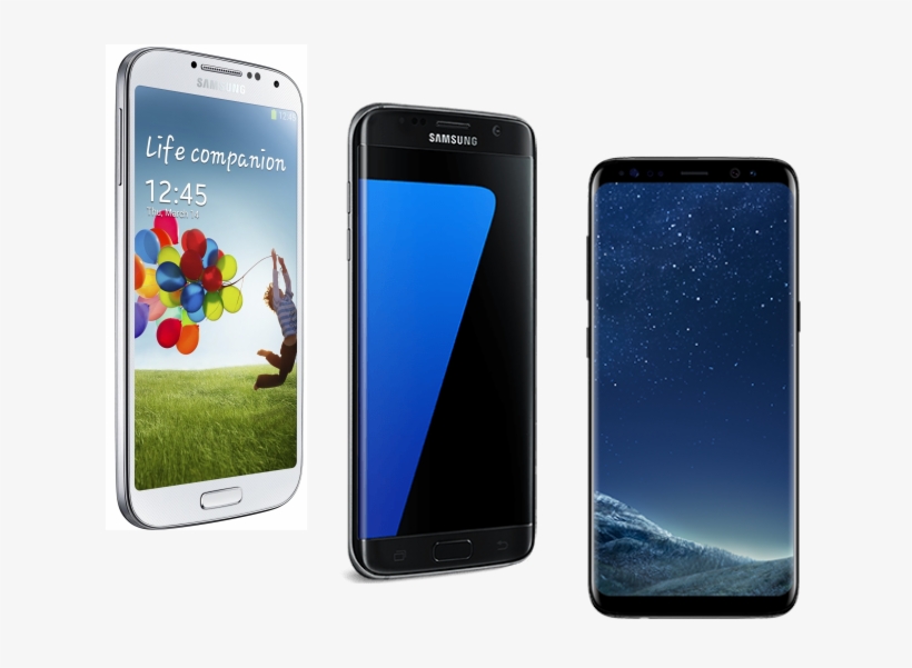 Samsung Phone Repairs - Samsung Galaxy S4 Vs J6, transparent png download