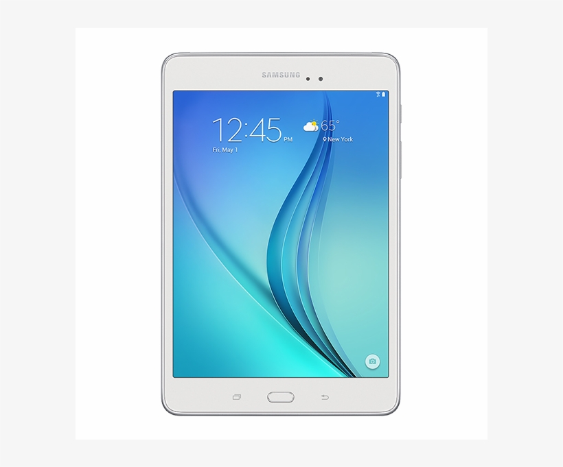 Samsung Galaxy Tab E Lite 7" 8gb Tablet - Galaxy Tab A T555, transparent png download