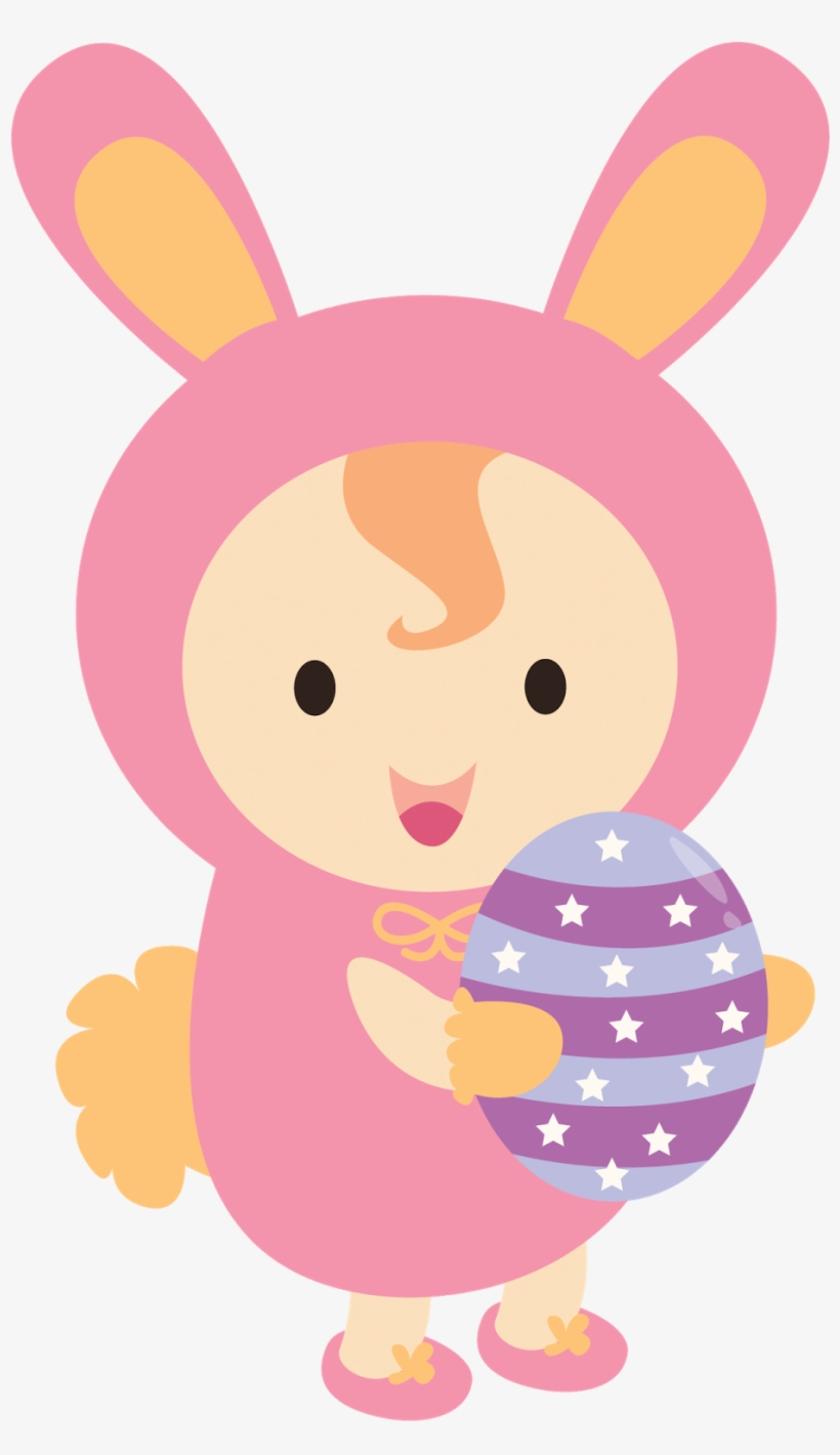 Deer Clipart Easter - Baby Easter Clipart, transparent png download