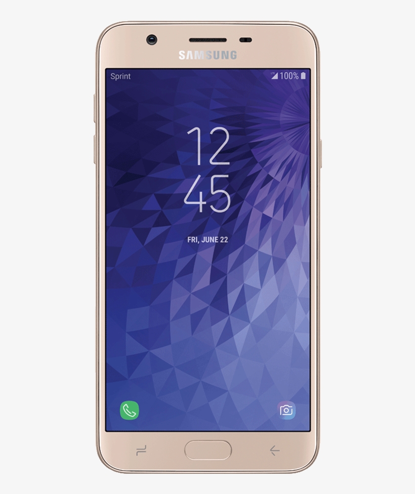 Samsung Galaxy J3 Achieve, transparent png download