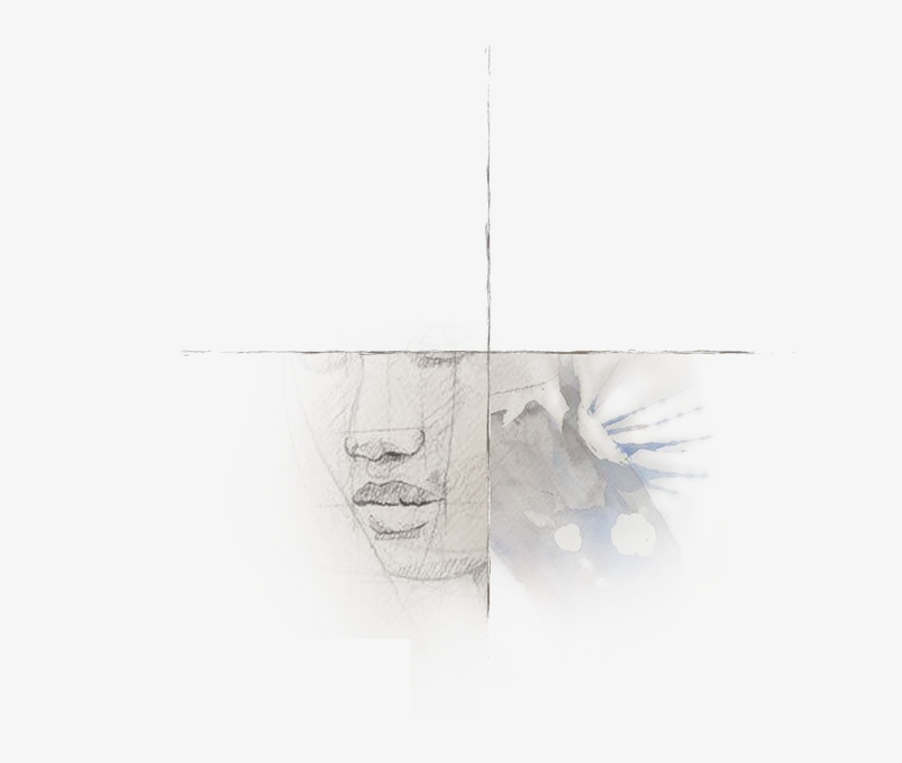 Watercolor Paintings & Drawings - Sketch, transparent png download