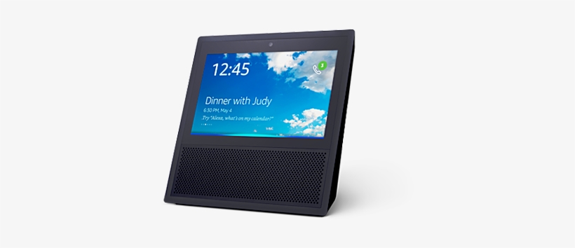 The Echo Show, transparent png download