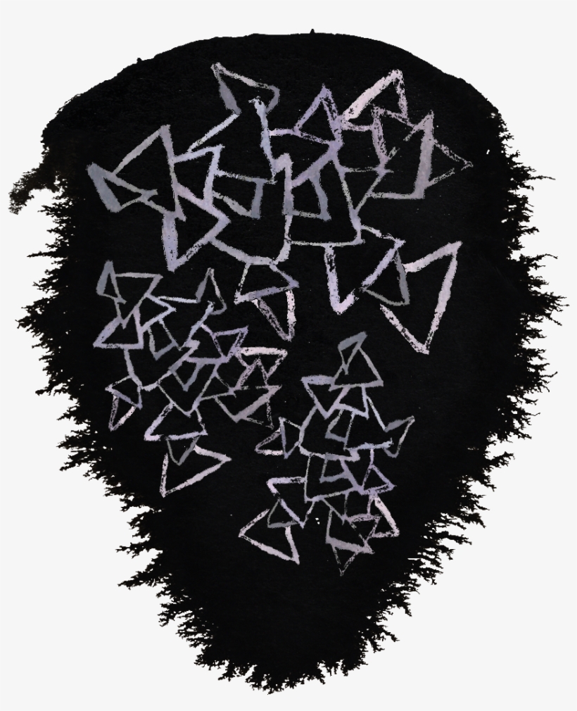 Watercolor Weirdness- All Images Are Free For Personal - Illustration, transparent png download