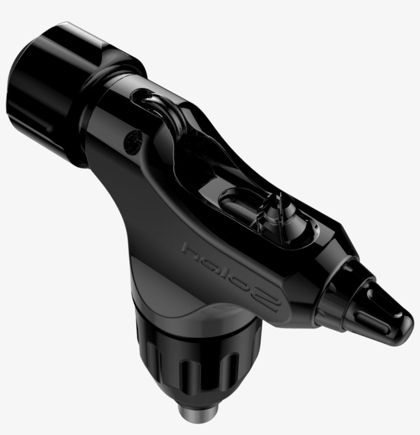 Fk Iron Spectra Halo 2 Crossover Machine- Black - Tattoo Machine, transparent png download