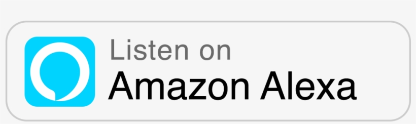 Listen On Amazon Echo - Derbyshire, transparent png download