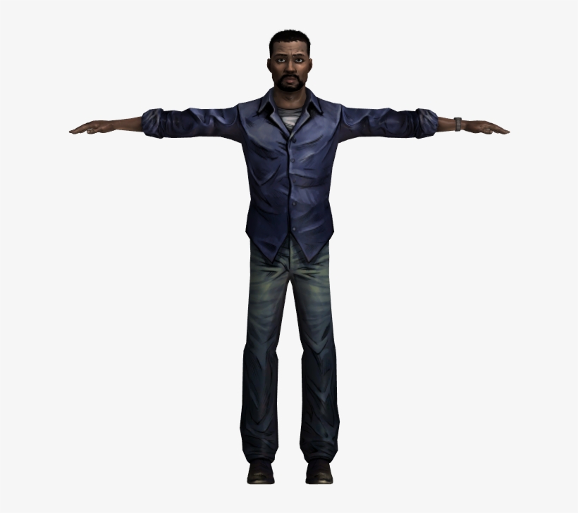 Download Zip Archive - Walking Dead Season Two Sarah, transparent png download