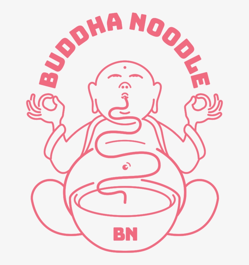 Bn Buddha Halo - Drawing, transparent png download