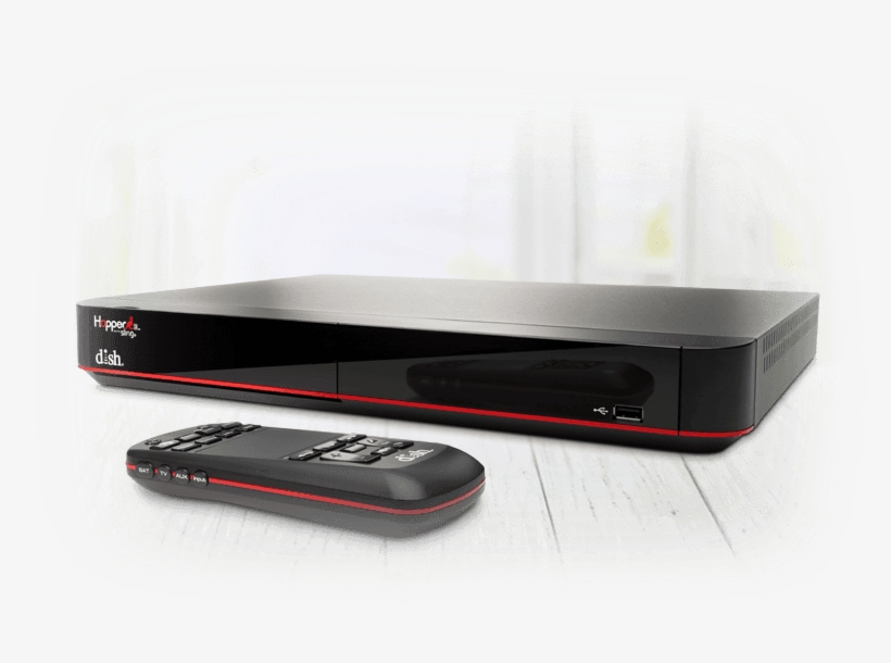 Dish Satellite Tv Offers With Hopper Dvr And Voice - Hopper, transparent png download