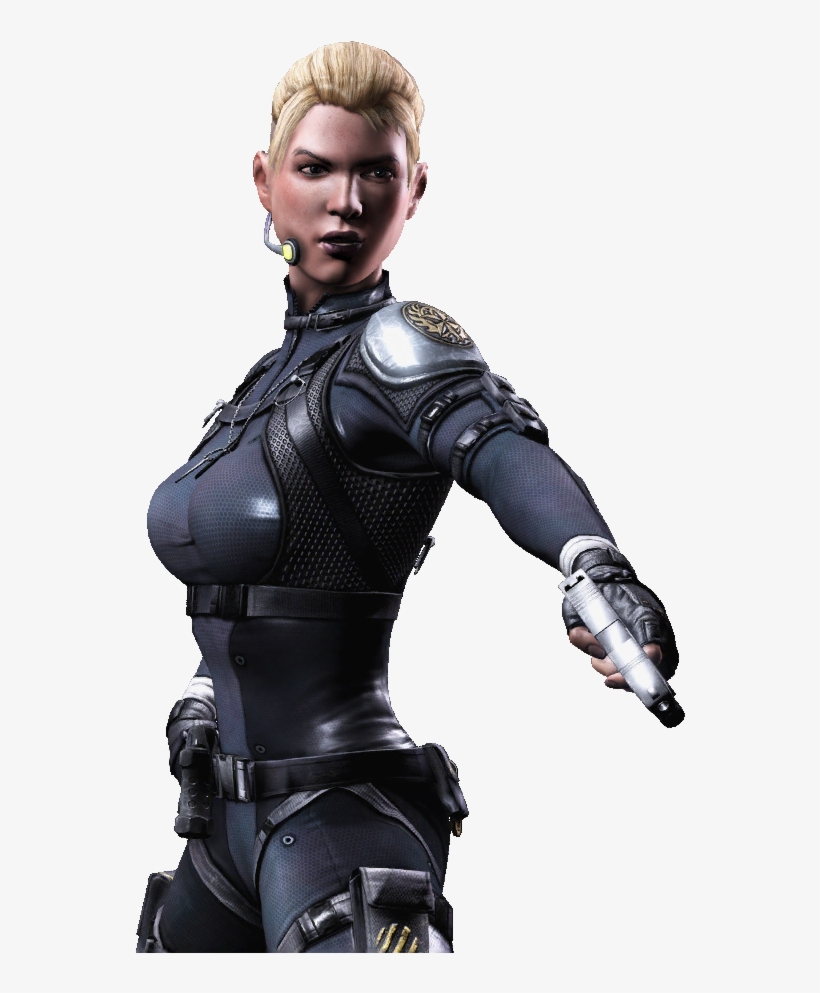 Cassie Cage Mortal Kombat X Render - Mortal Kombat X Cassie Cage Png, transparent png download