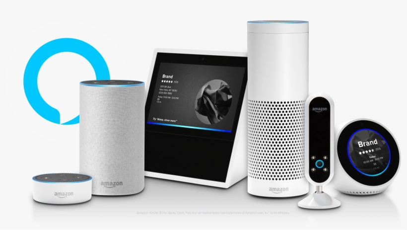 Alexa Lp Header - Amazon Alexa, transparent png download