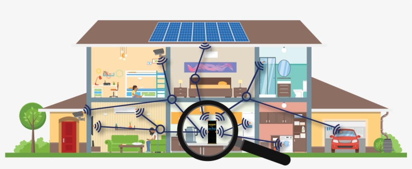 In November 2014, Amazon Was One Of The First Entrants - Smart Home Voice Assistant, transparent png download