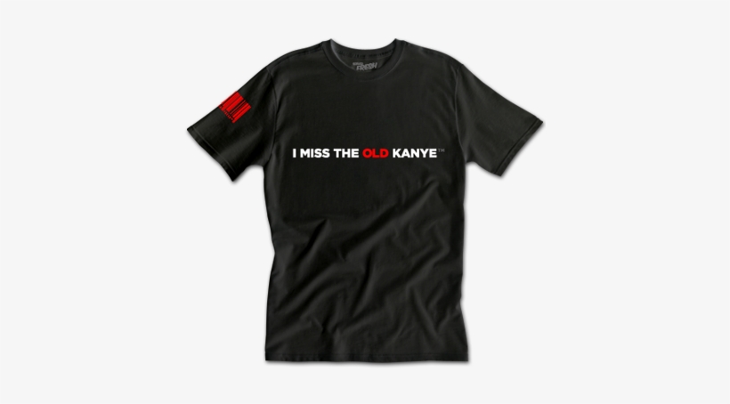 Miss Kanye Tee - Safe Kids T Shirt, transparent png download