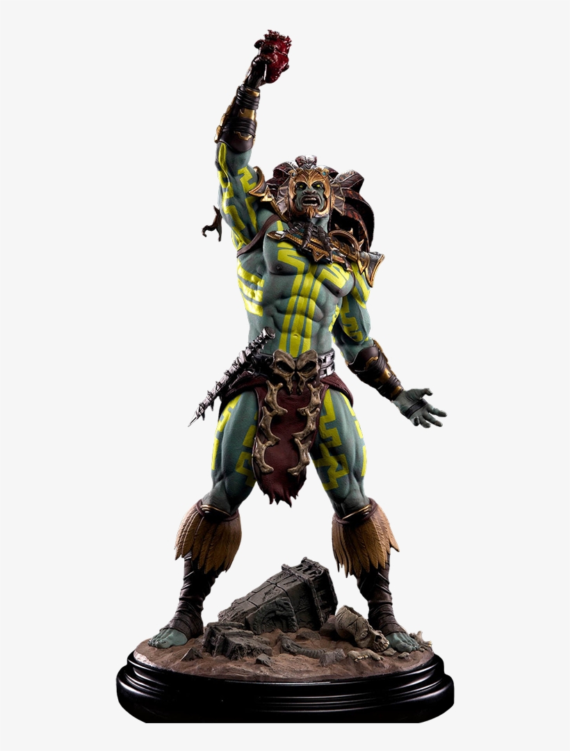 Mortal - Mortal Kombat X Avatar Kotal Kahn, transparent png download