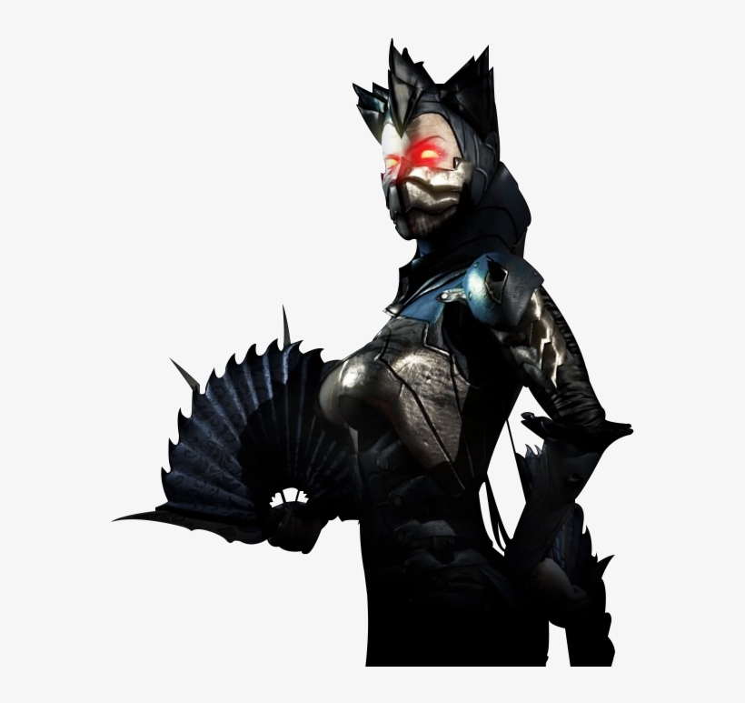 [ Img] - Mortal Kombat X Evil Kitana, transparent png download