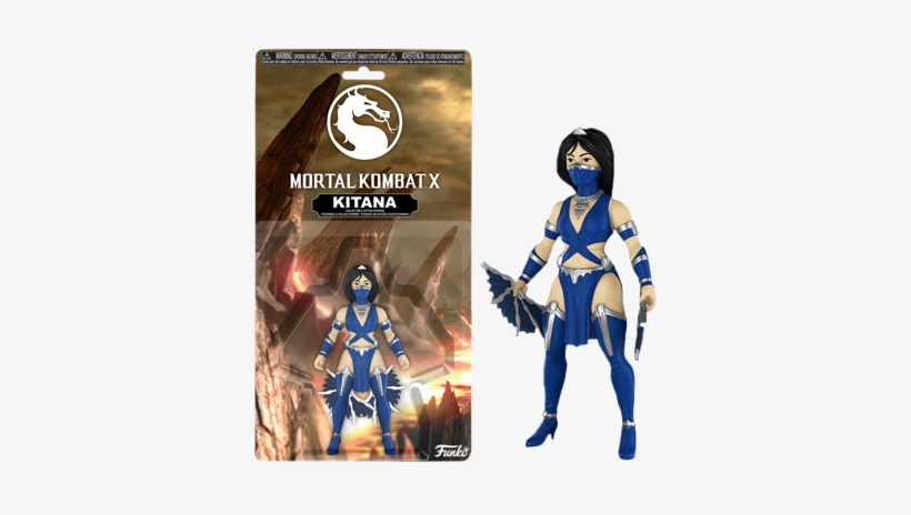Mortal Kombat X - Funko Mortal Kombat X, transparent png download