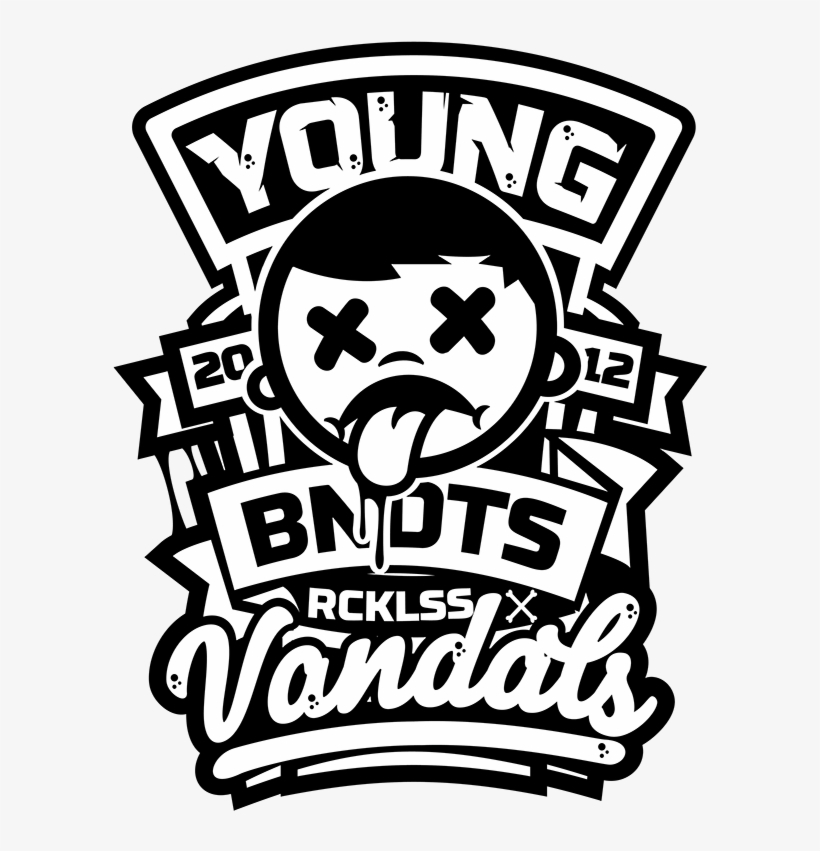 Yb Crest On Behance - Design, transparent png download