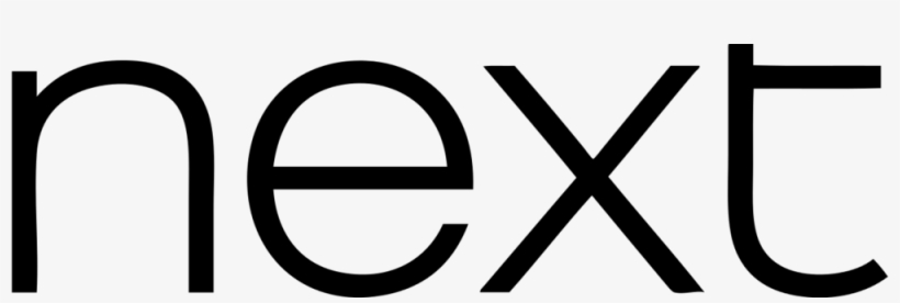 Next 2007- Logo - Next Logo Png, transparent png download