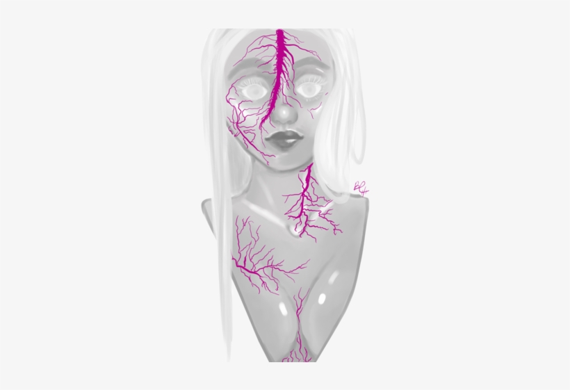 Veins - Illustration, transparent png download