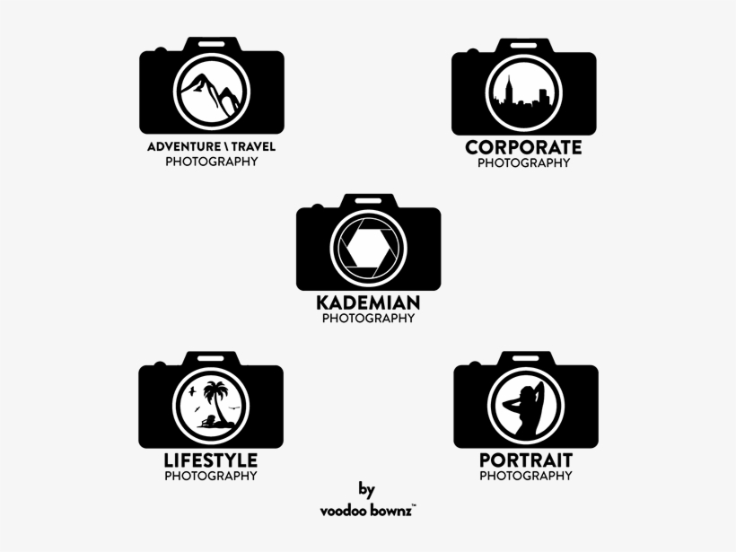 Photography Logo Png Hd - Logo, transparent png download