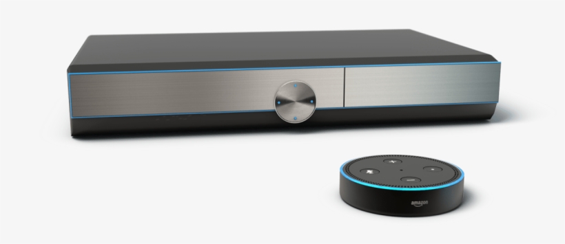 Youview Is To Run A Pilot Scheme That Will Give Viewers - Electronics, transparent png download