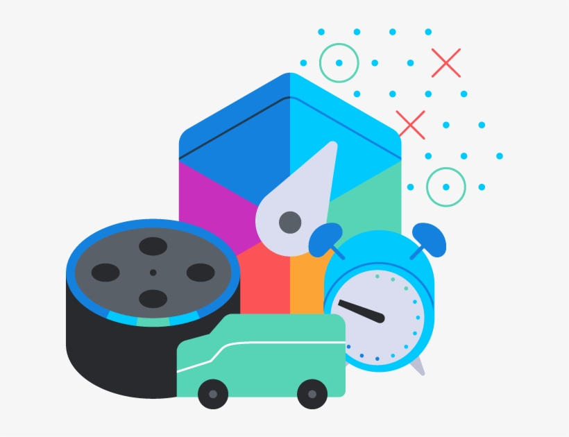 Alexa Gadgets Toolkit, transparent png download