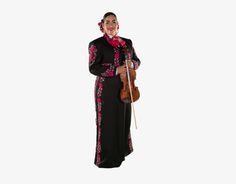 Musical Director/violin - Mariachi Las Altenas, transparent png download