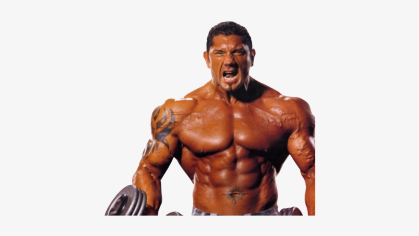 Batista Abs Png Free Download - Body Of Batista, transparent png download