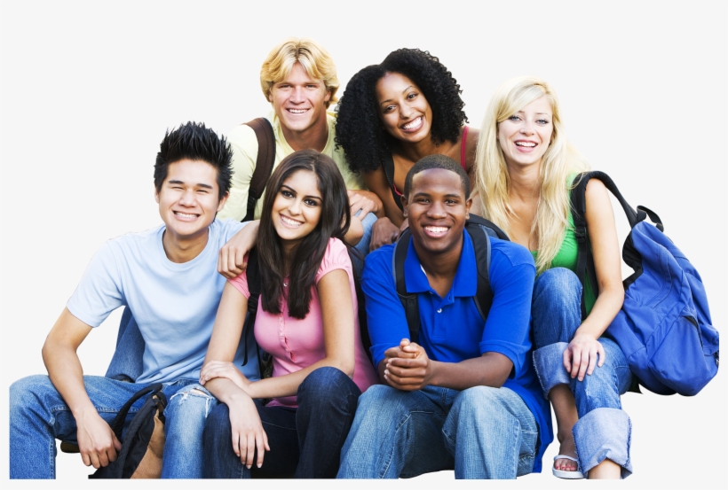 Student Png - Students Png Transparent, transparent png download