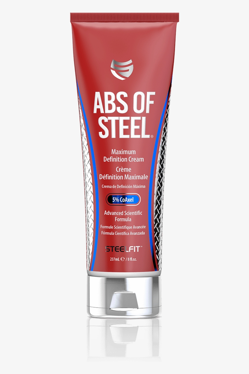 Abs Of Steel® - Abs Of Steel, transparent png download