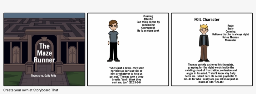 Foil Characters - Cartoon, transparent png download