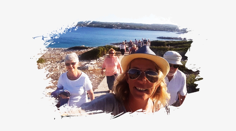 Is To Help You Engage With The Natural World Of Paxos, - Vacation, transparent png download