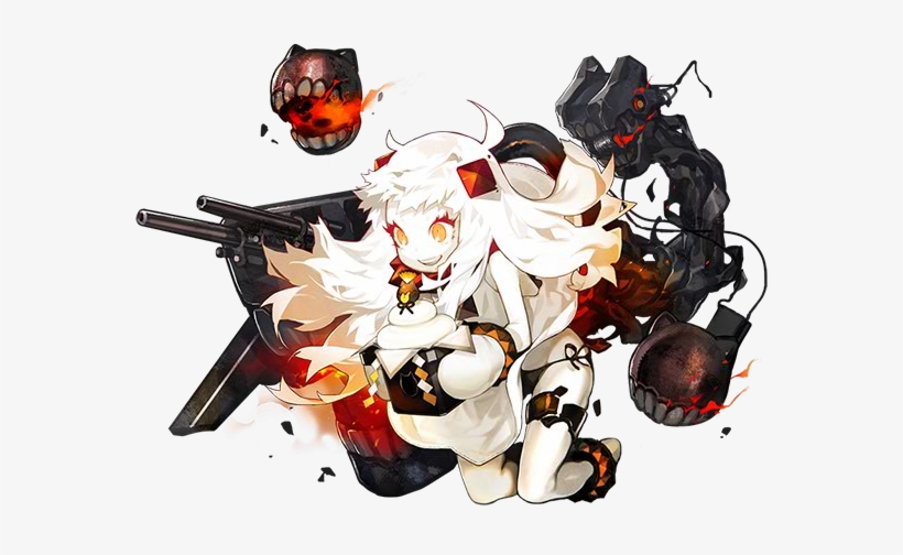Hoppo New Year - バレンタイン 艦 これ, transparent png download